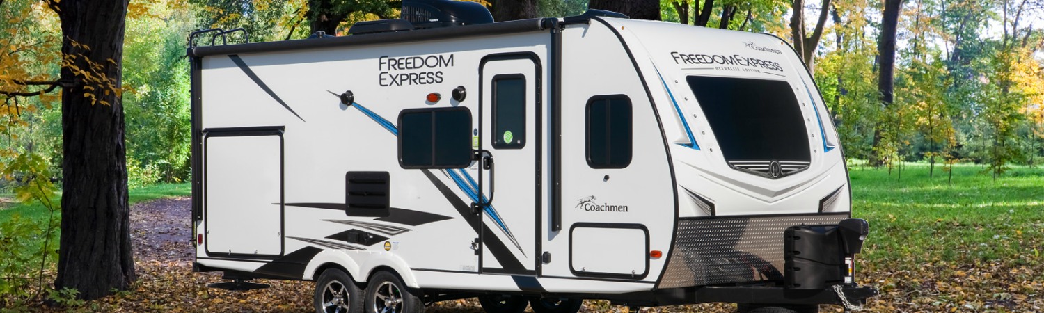 Coachmen Freedom Express